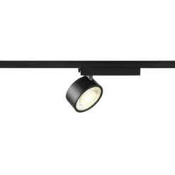 SLV 1010230 KALU 2.0 Spot für 1-Phasen Stromschiene 4000K schwarz 36°