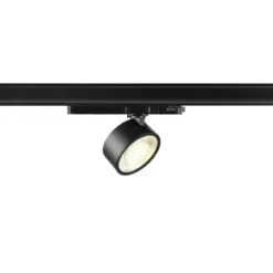 SLV 1010246 KALU 2.0 Spot für 3-Phasen Stromschiene 4000K schwarz 36°