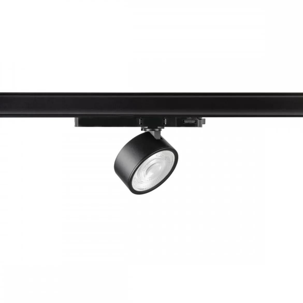 SLV 1010246 KALU 2.0 Spot für 3-Phasen Stromschiene 4000K schwarz 36°