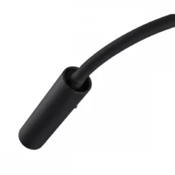 SLV 1006162 KARPO GOOSE Wandaufbauleuchte schwarz 5,8W 3000K 40°