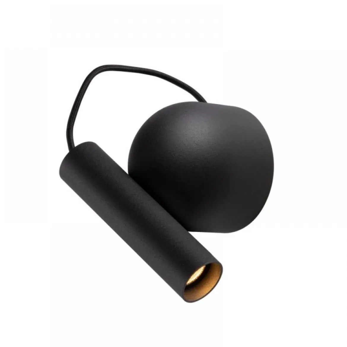 SLV 1004706 KARPO MAGN WL LED Wandaufbauleuchte schwarz 3000K