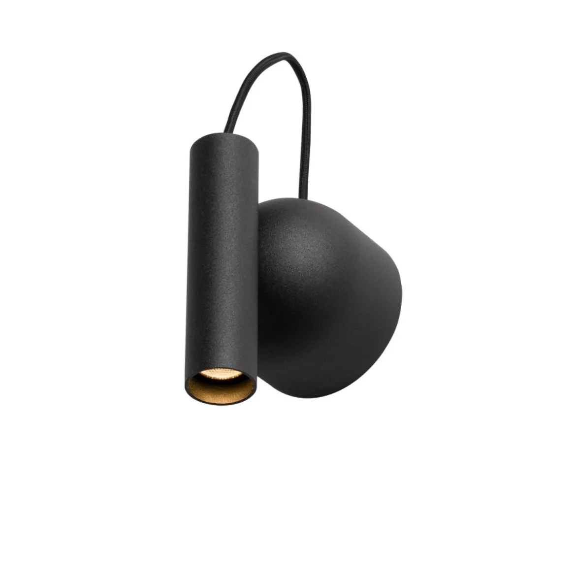 SLV 1004706 KARPO MAGN WL LED Wandaufbauleuchte schwarz 3000K