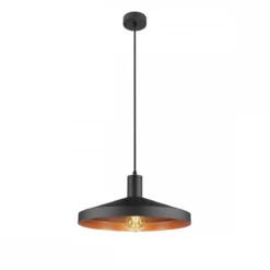 SLV 1010285 LALU® Pendelleuchte E27 Base Mix&Match schwarz