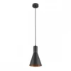 SLV 1010785  LALU® SET Pendelleuchte E27 IP20 schwarz