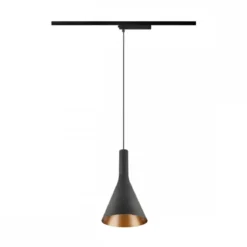 SLV 1010288 LALU® SET 1-Phasen Pendelleuchte Base Mix&Match schwarz