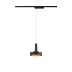 SLV 1010288 LALU® SET 1-Phasen Pendelleuchte Base Mix&Match schwarz