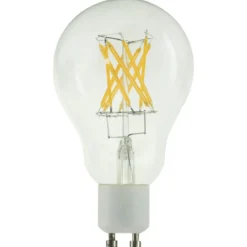 SLV 1008375 LED A60 Crossed Filament GU10 PHASE 2700K 650lm
