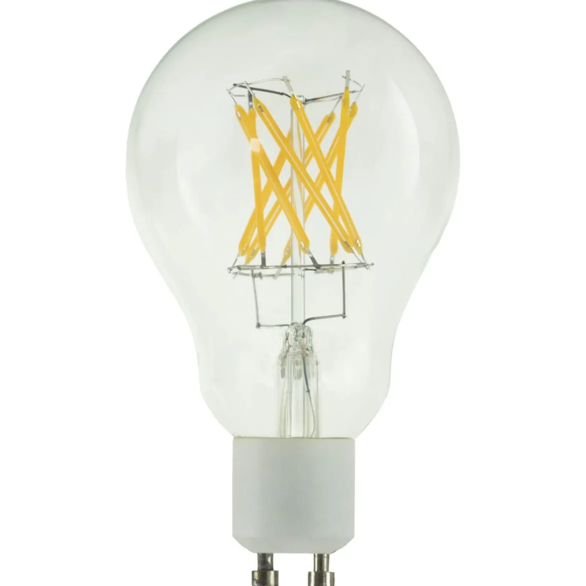 SLV 1008375 LED A60 Crossed Filament GU10 PHASE 2700K 650lm