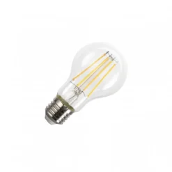 SLV 1008641 LED A60 LED Lichtquelle clear 4W 2700K CRI80 280°