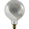 SLV 1008160 LED Illusion Globe 125 slanting top smokey E27 PHASE 2200K