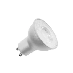 SLV 1005081 LED Leuchtmittel QPAR51 GU10 4000K grau