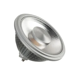 SLV 1005299 LED Lichtquelle QPAR111 GU10 4000K aluminium dimmbar