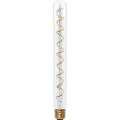SLV 1008374 LED Soft Tube T300 Leuchtmittel clear E27 PHASE 1900K