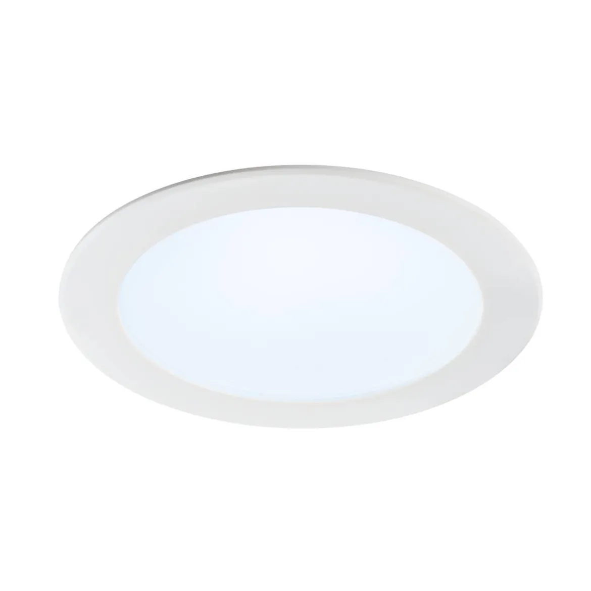 SLV Leuchte 1001264 AKALO 83 Deckeneinbauleuchte 3000-4200-5700K einstellbar weiss