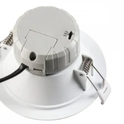 SLV Leuchte 1001264 AKALO 83 Deckeneinbauleuchte 3000-4200-5700K einstellbar weiss