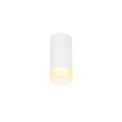 SLV Leuchte 1002934 ASTINA QPAR51 Indoor Deckenaufbauleuchte weiß