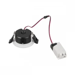 SLV Leuchte 1003039 DINGILO Indoor LED Deckeneinbauleuchte weiß 3000K schwenkbar