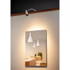 SLV Leuchte 1002860 DISPLAY ADL 50 QPAR51 Indoor Displayleuchte weiß max 50W