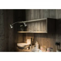 SLV Leuchte 1002860 DISPLAY ADL 50 QPAR51 Indoor Displayleuchte weiß max 50W