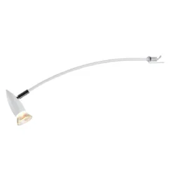 SLV Leuchte 1002860 DISPLAY ADL 50 QPAR51 Indoor Displayleuchte weiß max 50W