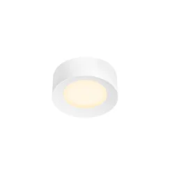 SLV Leuchte 1002967 FERA 25 CL DALI Indoor LED Deckenaufbauleuchte weiß
