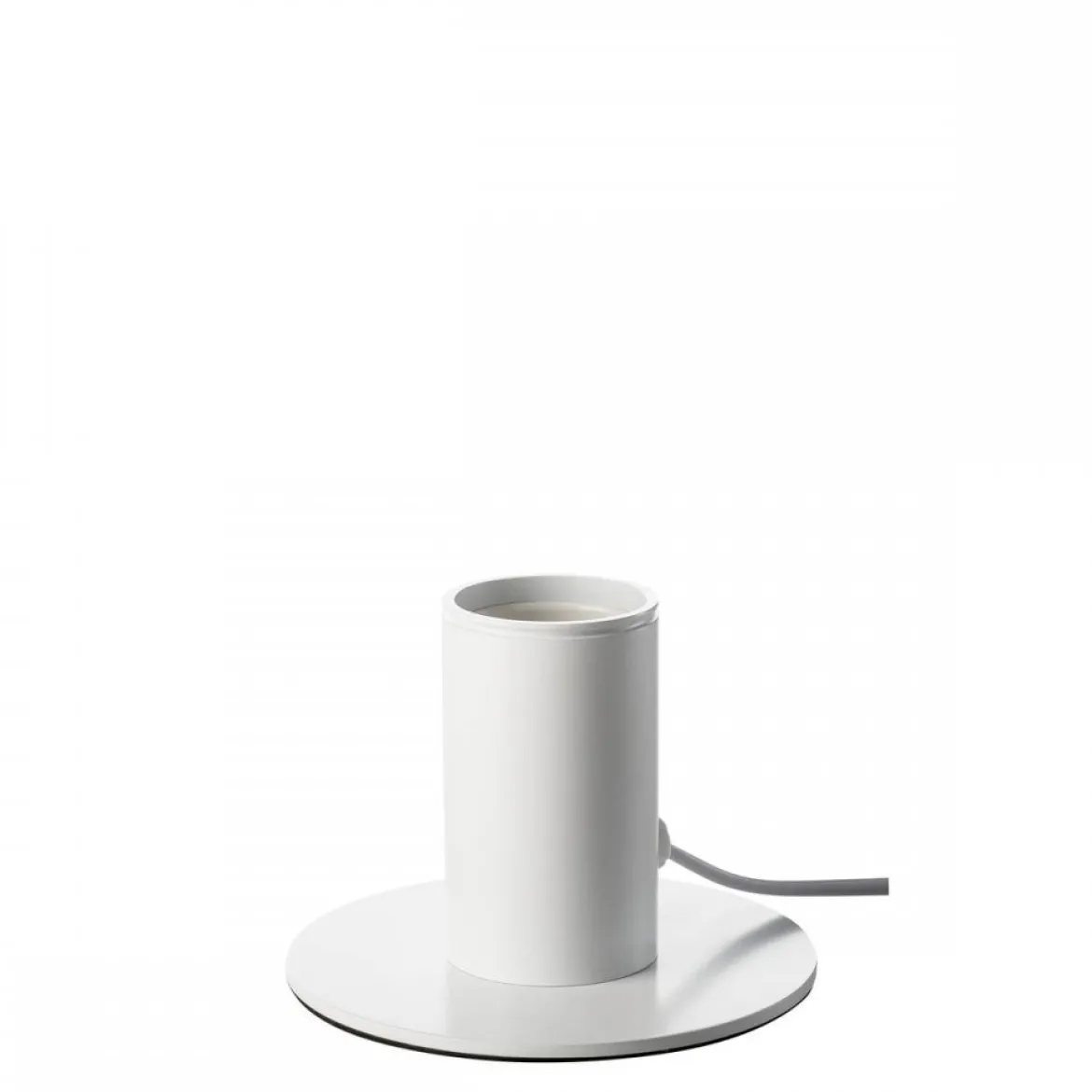 SLV Leuchte 1001677 FITU TL Indoor Tischleuchte weiss E27 max. 10W