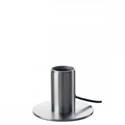 SLV Leuchte 1001678 FITU TL Indoor Tischleuchte alu gebürstet E27 max. 10W