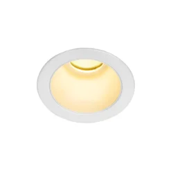 SLV Leuchte 1002591 HORN MAGNA LED Indoor Deckeneinbauleuchte weiß 3000K 25°