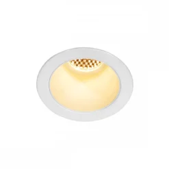 SLV Leuchte 1002591 HORN MAGNA LED Indoor Deckeneinbauleuchte weiß 3000K 25°