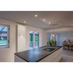 SLV Leuchte 1002591 HORN MAGNA LED Indoor Deckeneinbauleuchte weiß 3000K 25°