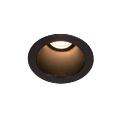 SLV Leuchte 1002592 HORN MAGNA LED Indoor Deckeneinbauleuchte schwarz 3000K 25°