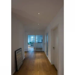 SLV Leuchte 1002592 HORN MAGNA LED Indoor Deckeneinbauleuchte schwarz 3000K 25°