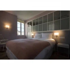 SLV Leuchte 1002855 KENKUA SPOT E27 Indoor LED Wandaufbauleuchte chrom 3000K