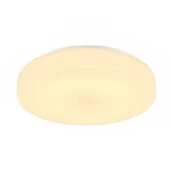 SLV Leuchte 1002940 LIPSY 40 DRUM DALI CW LED Indoor Wand- und Deckenaufbauleuchte weiß