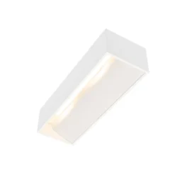 SLV Leuchte 1002844 LOGS IN L Indoor LED Wandaufbauleuchte weiß 3000K TRIAC dimmbar