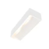 SLV Leuchte 1002929 LOGS IN L LED Wandaufbauleuchte weiß 2000-3000K DIM-TO-WARM