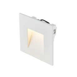 SLV Leuchte 1002982 MOBALA Indoor Wandeinbauleuchte 3000K weiß
