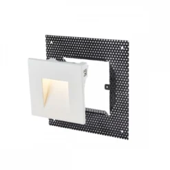 SLV Leuchte 1002982 MOBALA Indoor Wandeinbauleuchte 3000K weiß