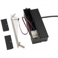 SLV Leuchte 1002980 NOTAPO II Indoor Wandeinbauleuchte 3000K weiß