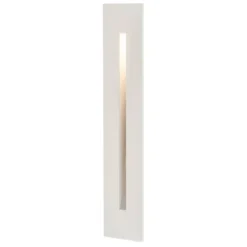 SLV Leuchte 1002980 NOTAPO II Indoor Wandeinbauleuchte 3000K weiß