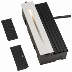 SLV Leuchte 1002980 NOTAPO II Indoor Wandeinbauleuchte 3000K weiß