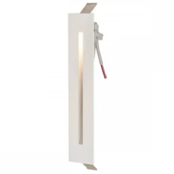 SLV Leuchte 1002980 NOTAPO II Indoor Wandeinbauleuchte 3000K weiß