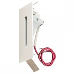 SLV Leuchte 1002979 NOTAPO I Indoor Wandeinbauleuchte 3000K weiß