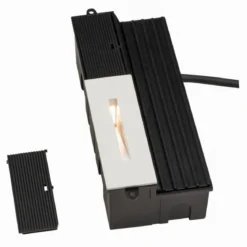 SLV Leuchte 1002979 NOTAPO I Indoor Wandeinbauleuchte 3000K weiß