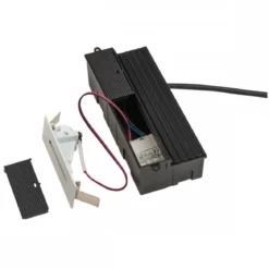 SLV Leuchte 1002979 NOTAPO I Indoor Wandeinbauleuchte 3000K weiß