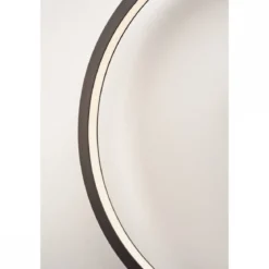 SLV Leuchte 1002918 ONE 60 DALI Indoor LED Wandaufbauleuchte schwarz