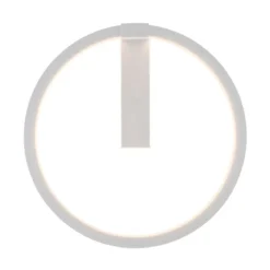 SLV Leuchte 1002917 ONE 40 DALI Indoor LED Wandaufbauleuchte weiß