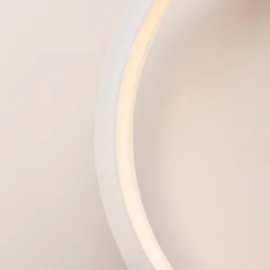 SLV Leuchte 1002917 ONE 40 DALI Indoor LED Wandaufbauleuchte weiß