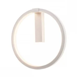 SLV Leuchte 1002917 ONE 40 DALI Indoor LED Wandaufbauleuchte weiß