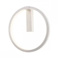 SLV Leuchte 1002917 ONE 40 DALI Indoor LED Wandaufbauleuchte weiß